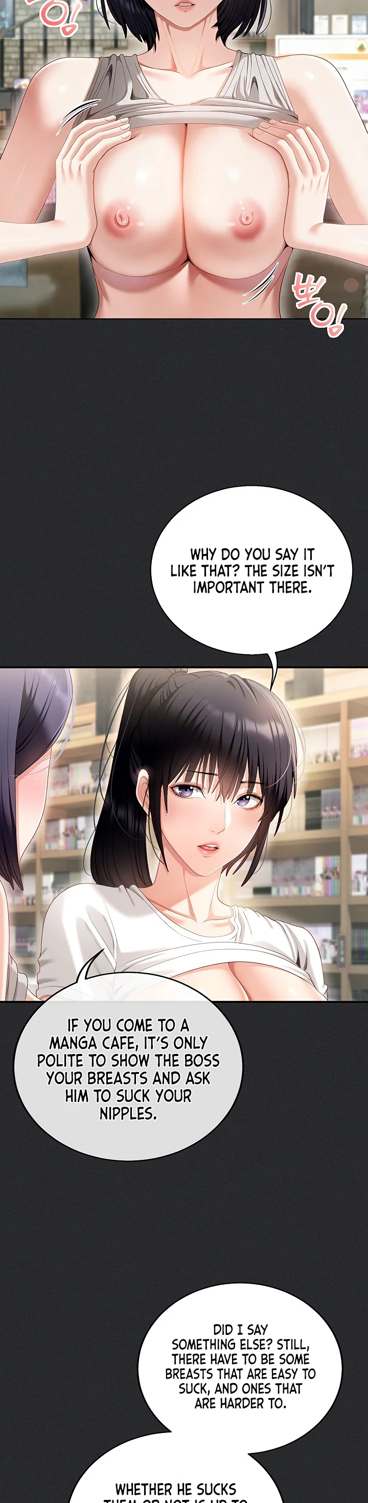 As Written in the Lewd Notebook Chapter 2 page 2