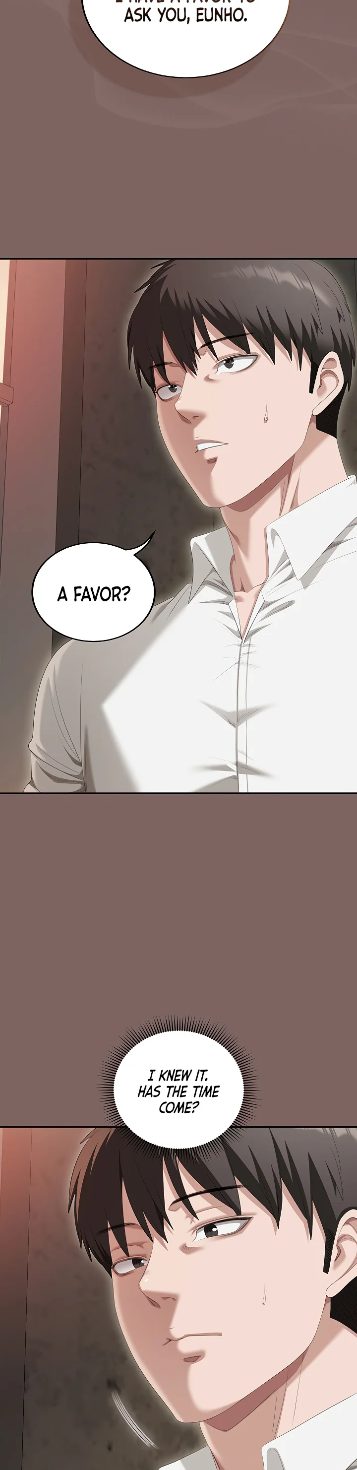 As Written in the Lewd Notebook Chapter 3 page 32