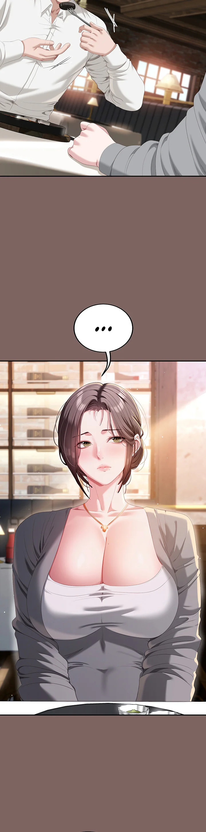 As Written in the Lewd Notebook Chapter 3 page 30