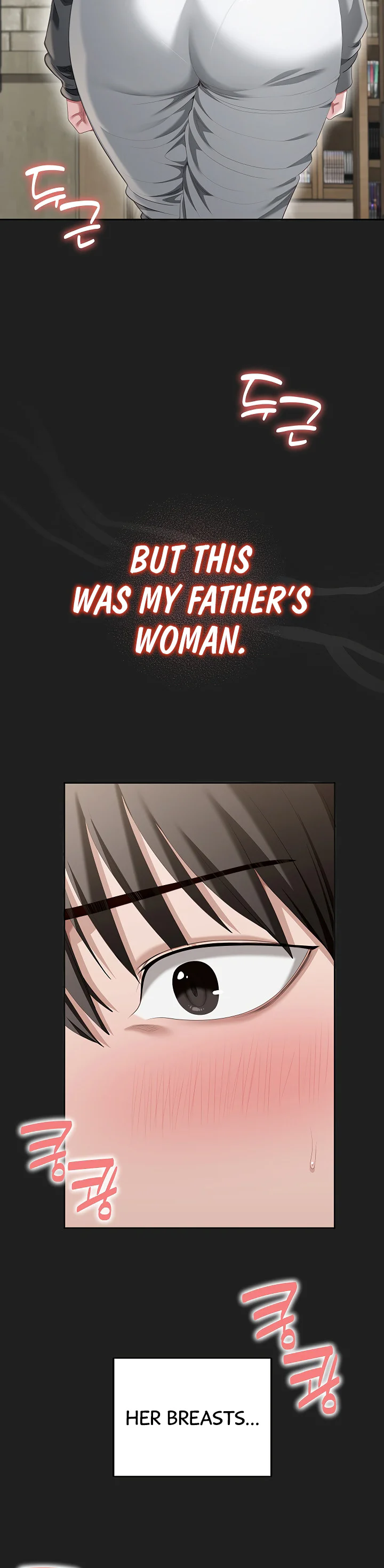As Written in the Lewd Notebook Chapter 3 page 15