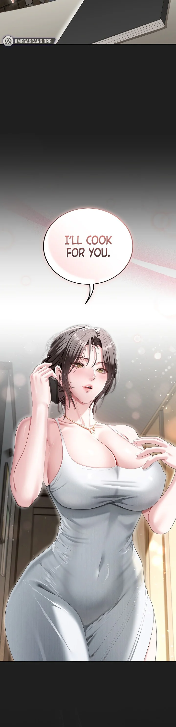 As Written in the Lewd Notebook Chapter 3 page 2