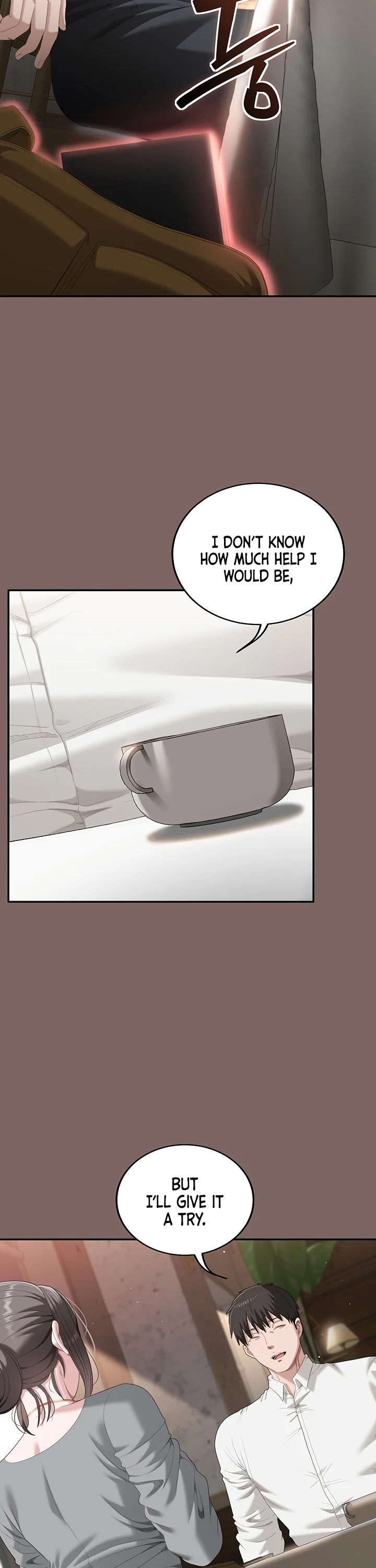 As Written in the Lewd Notebook Chapter 3 page 43