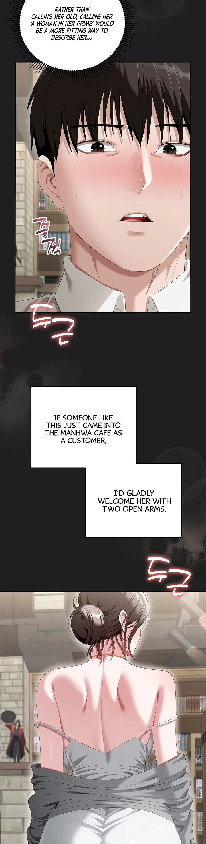 As Written in the Lewd Notebook Chapter 3 page 14