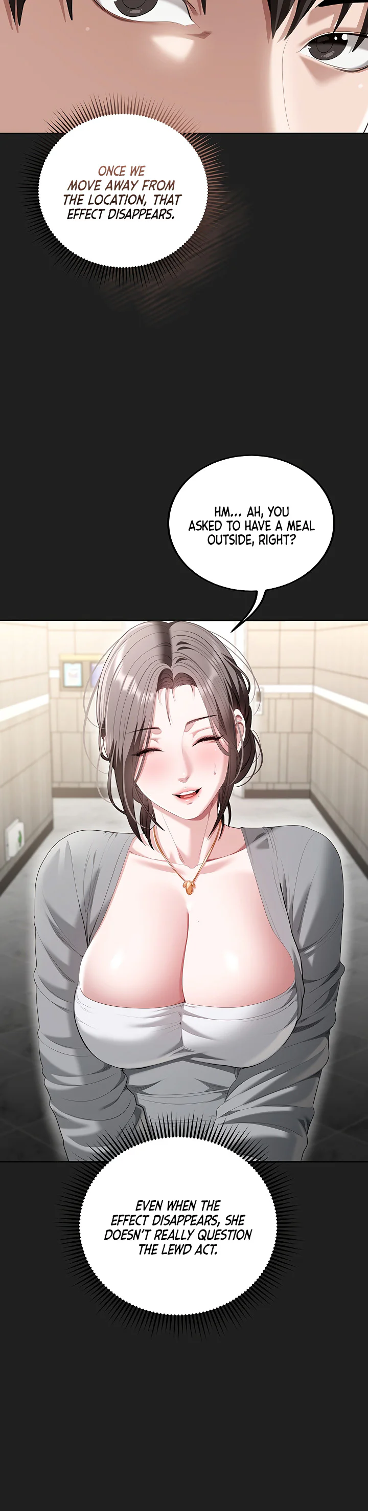 As Written in the Lewd Notebook Chapter 3 page 25