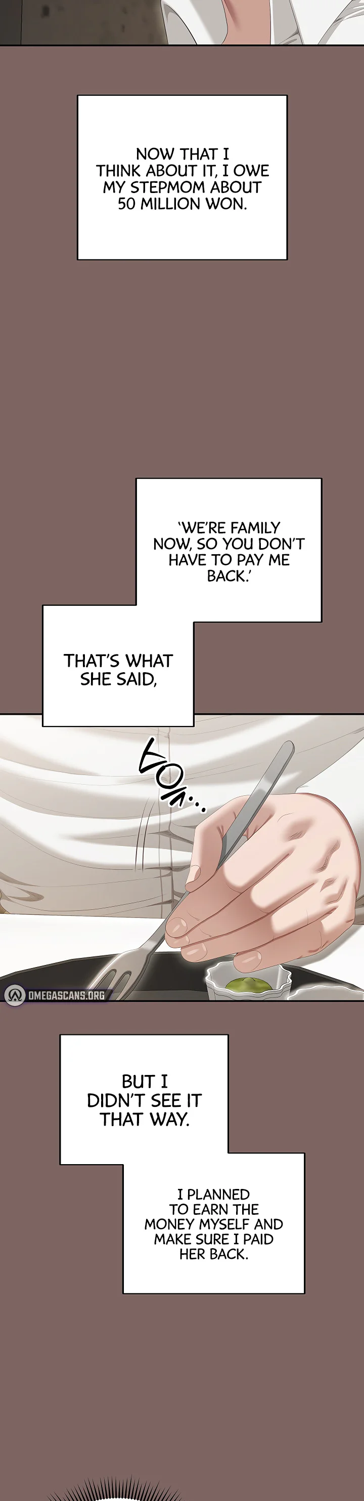As Written in the Lewd Notebook Chapter 3 page 33