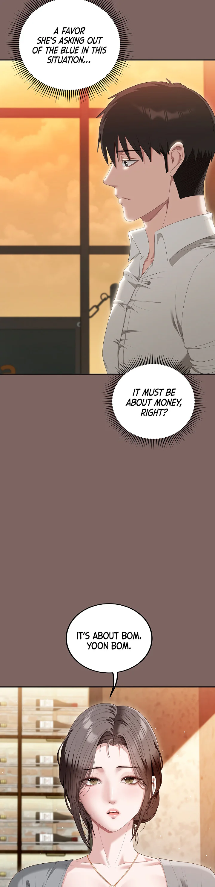 As Written in the Lewd Notebook Chapter 3 page 34