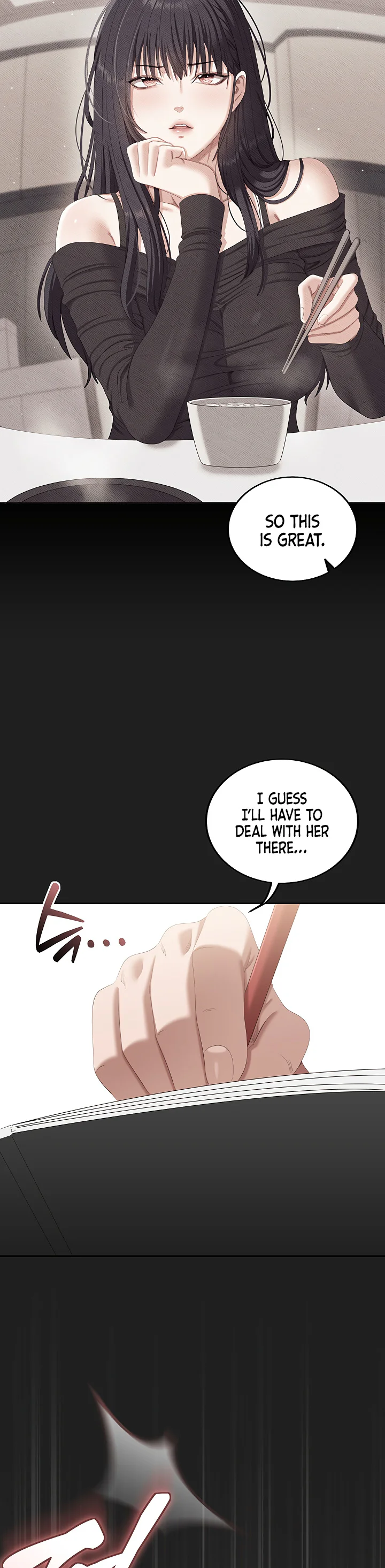 As Written in the Lewd Notebook Chapter 4 page 28