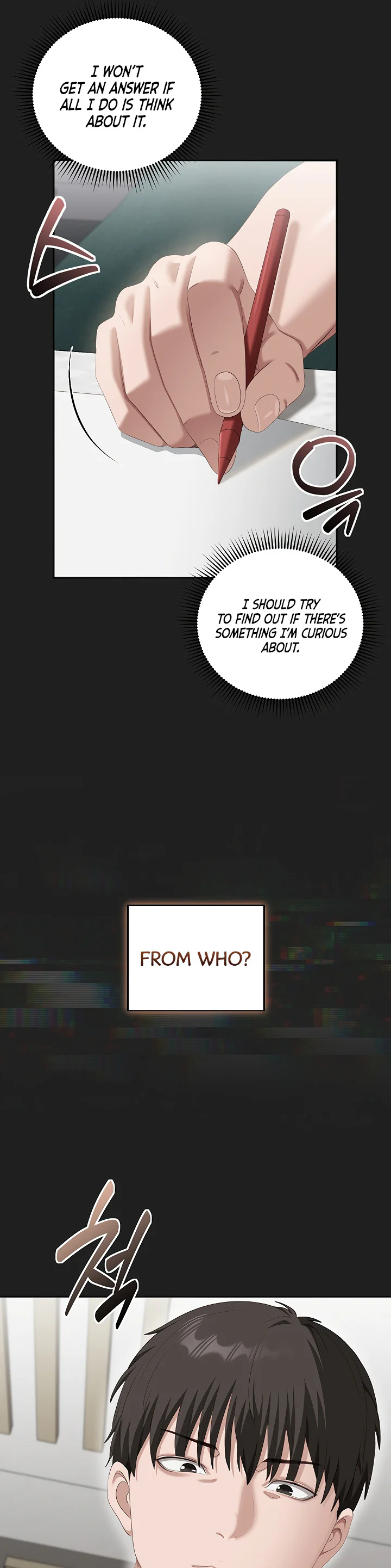 As Written in the Lewd Notebook Chapter 4 page 36