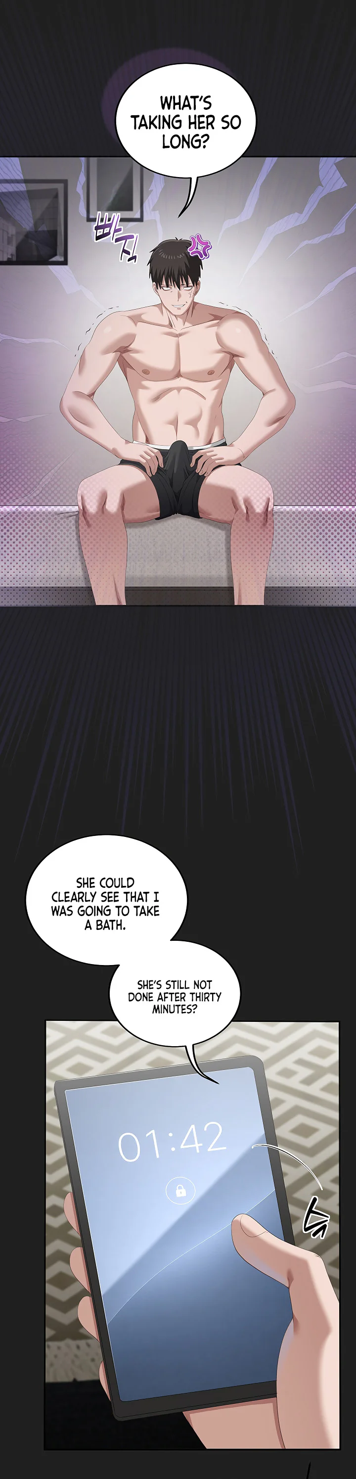 As Written in the Lewd Notebook Chapter 4 page 25