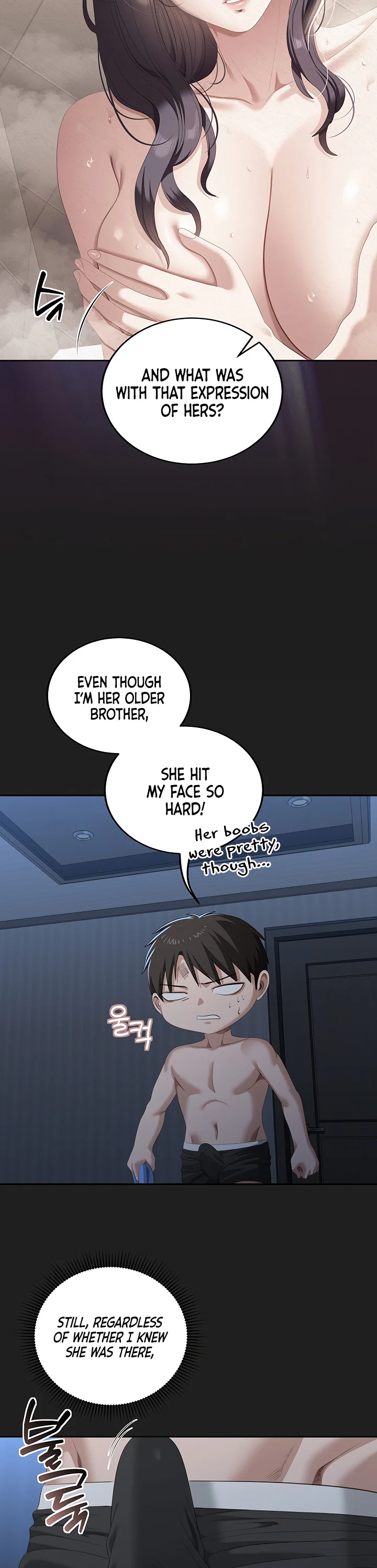 As Written in the Lewd Notebook Chapter 4 page 22