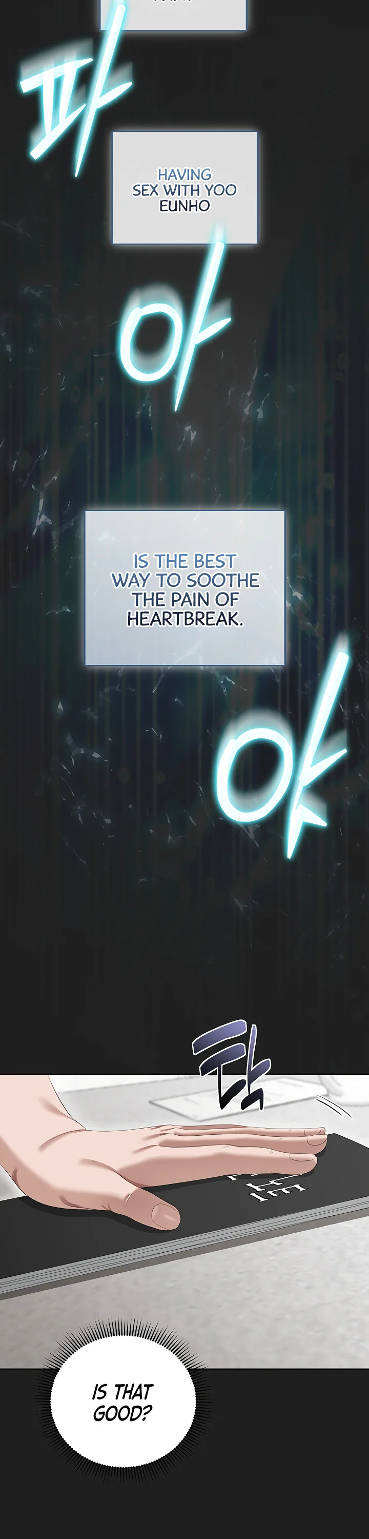 As Written in the Lewd Notebook Chapter 4 page 42