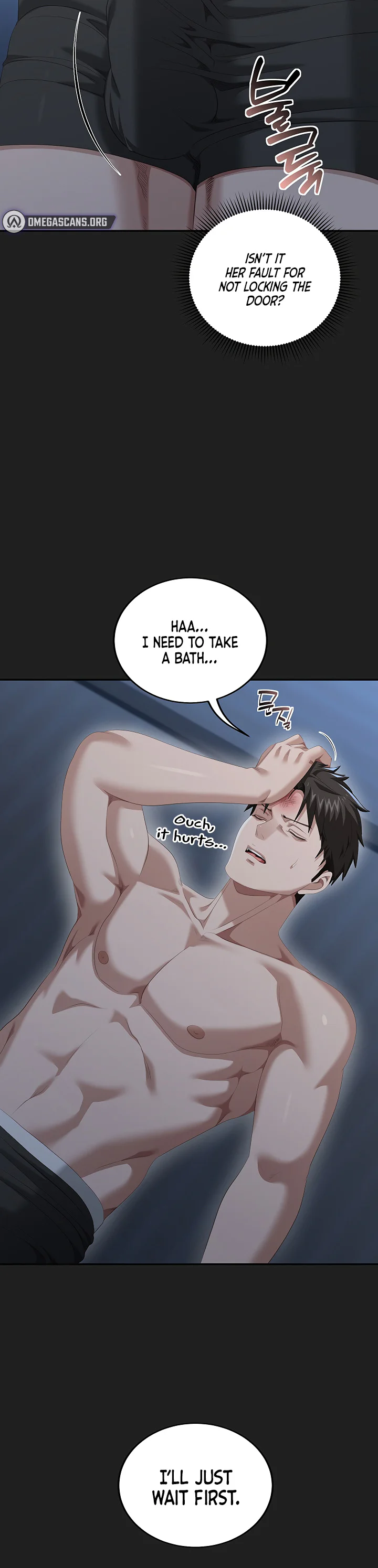 As Written in the Lewd Notebook Chapter 4 page 23