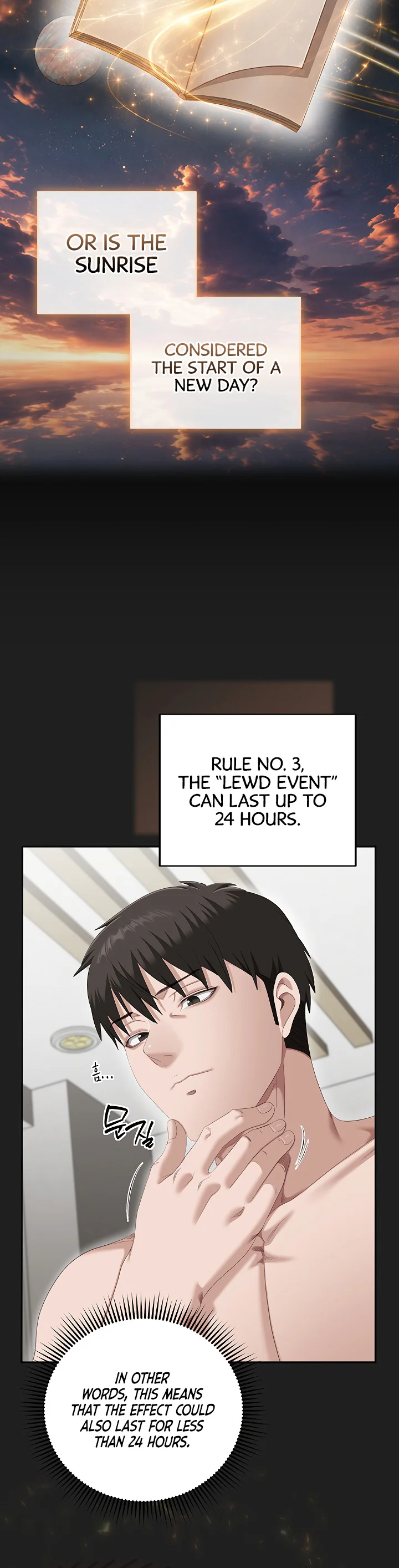 As Written in the Lewd Notebook Chapter 4 page 34