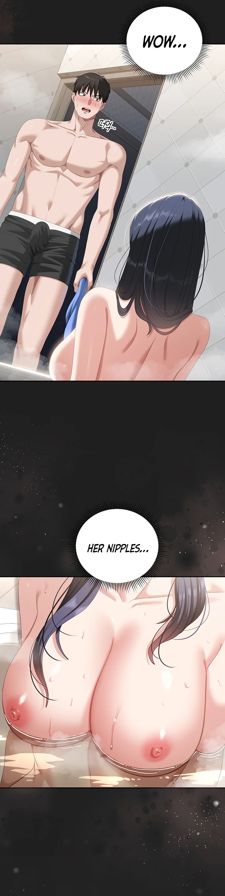 As Written in the Lewd Notebook Chapter 4 page 16