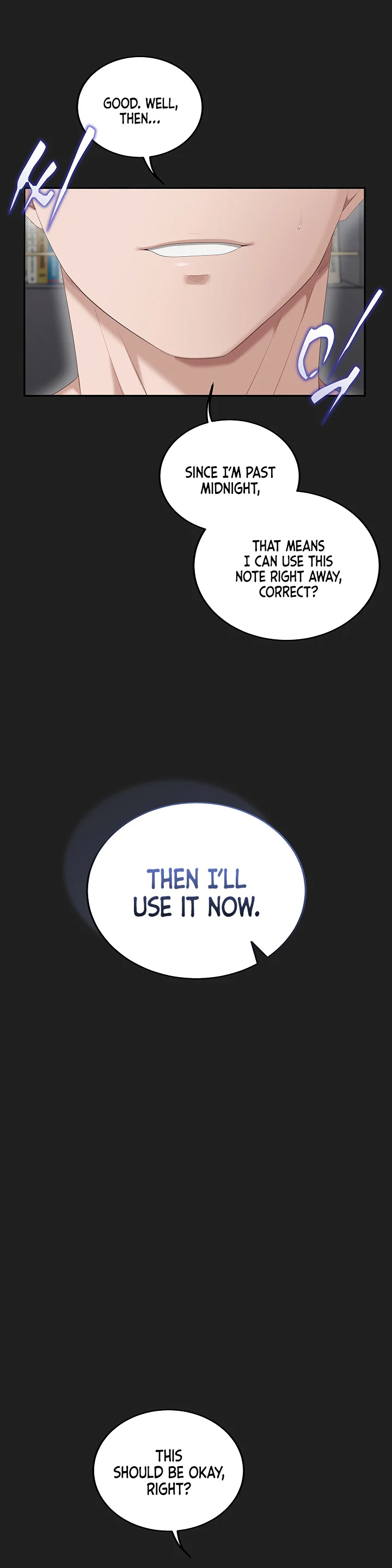 As Written in the Lewd Notebook Chapter 4 page 40
