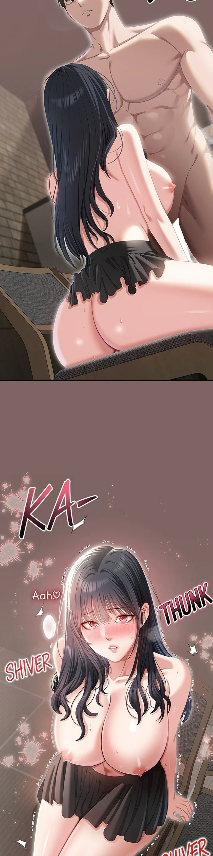 As Written in the Lewd Notebook Chapter 10 page 28