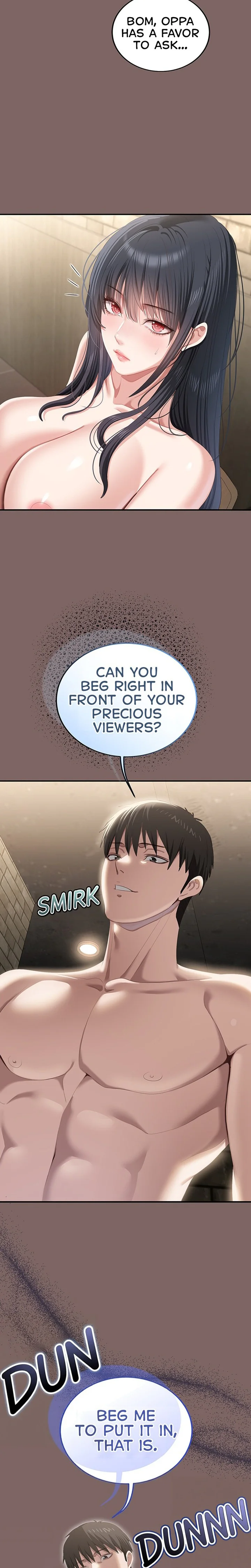 As Written in the Lewd Notebook Chapter 10 page 27