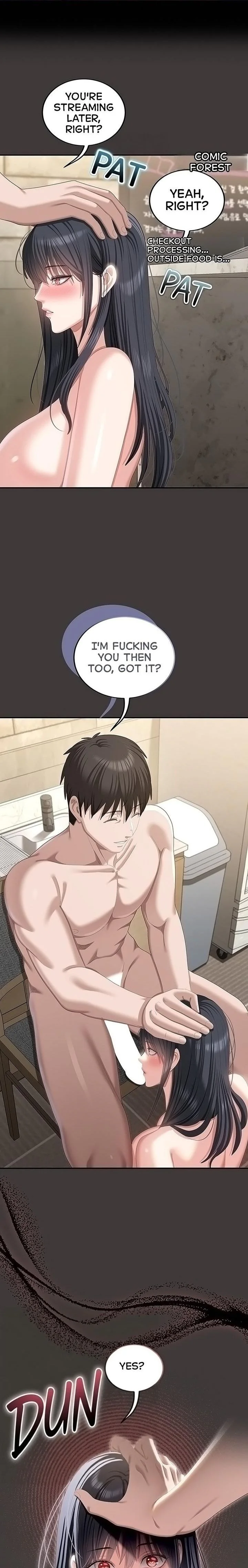 As Written in the Lewd Notebook Chapter 10 page 3