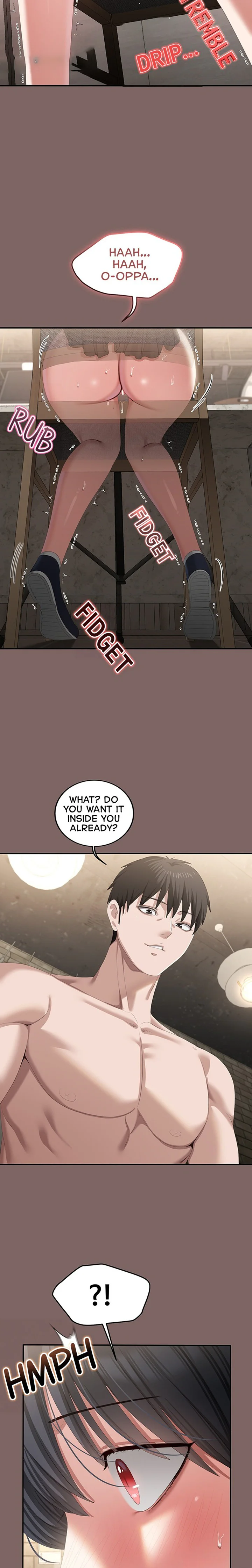 As Written in the Lewd Notebook Chapter 10 page 25
