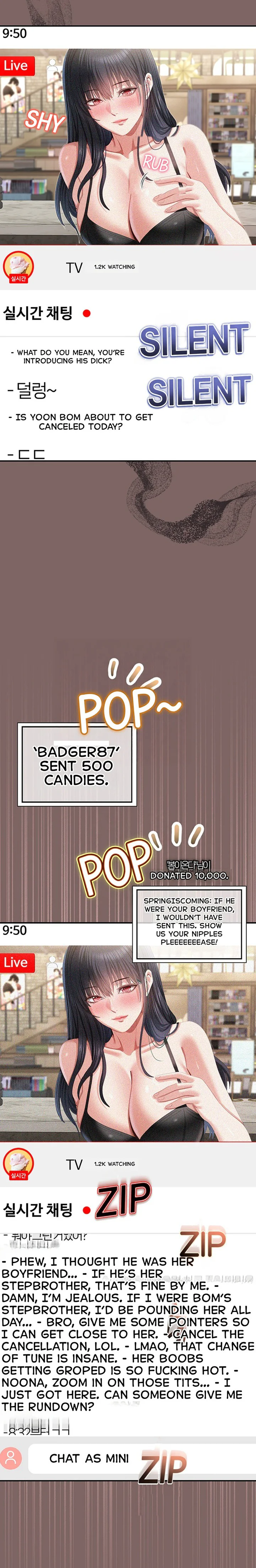 As Written in the Lewd Notebook Chapter 10 page 14