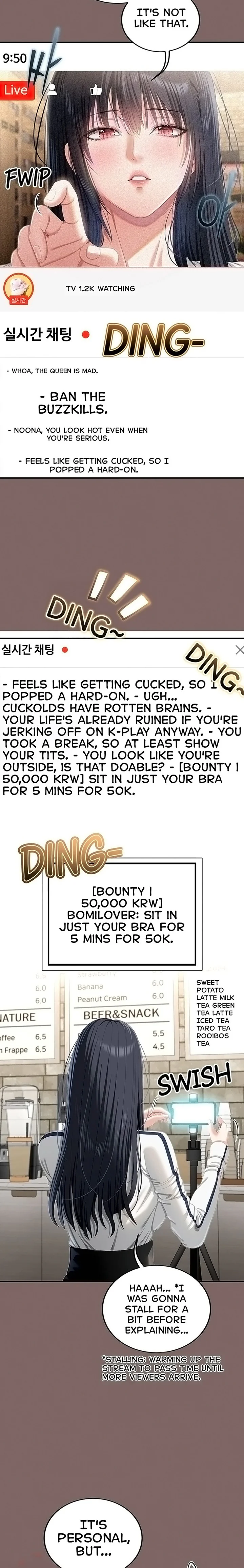 As Written in the Lewd Notebook Chapter 10 page 11