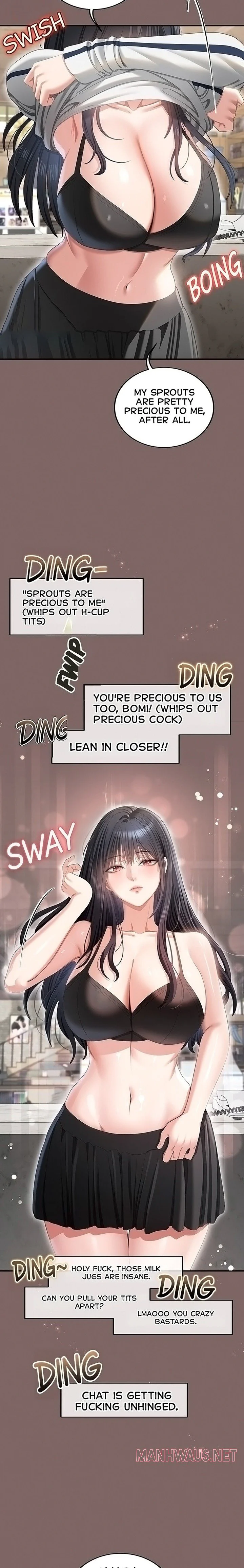 As Written in the Lewd Notebook Chapter 10 page 12