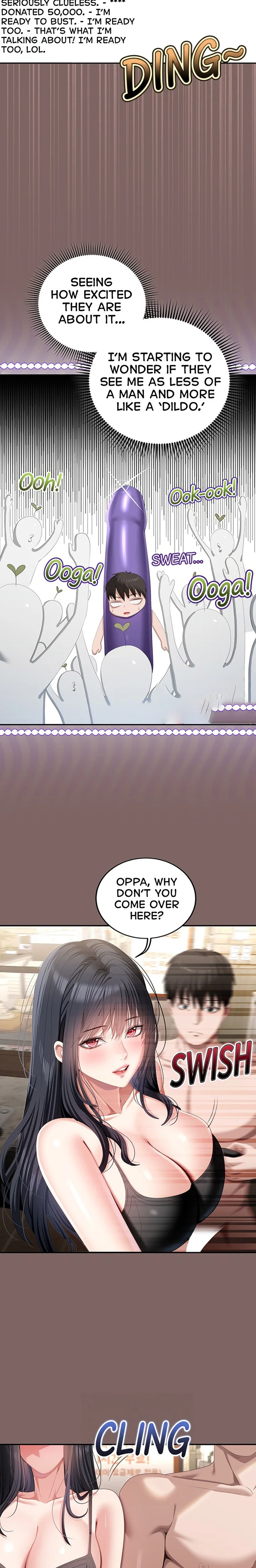 As Written in the Lewd Notebook Chapter 10 page 16