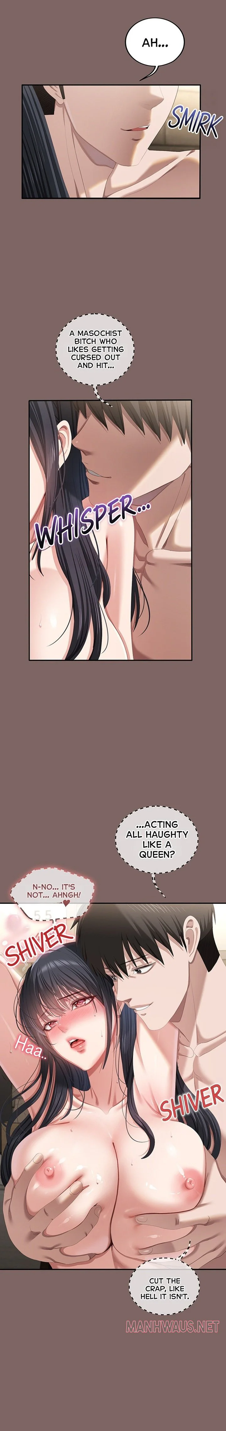 As Written in the Lewd Notebook Chapter 10 page 23