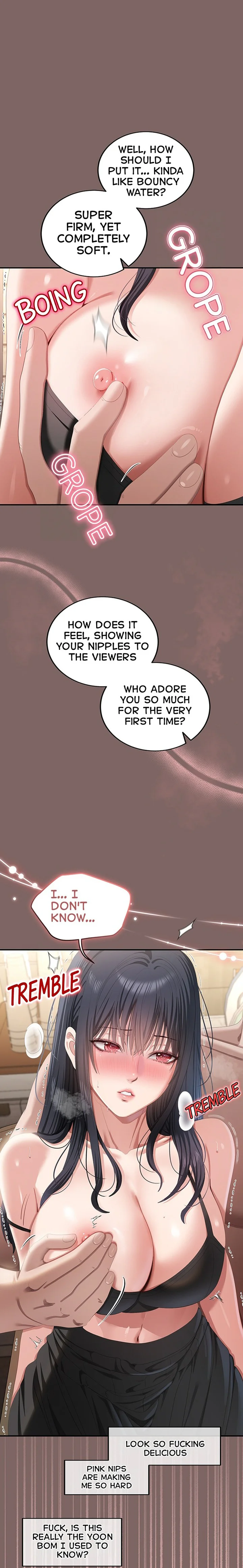 As Written in the Lewd Notebook Chapter 10 page 19