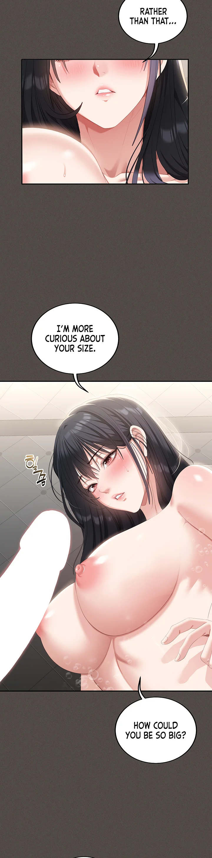 As Written in the Lewd Notebook Chapter 5 page 42