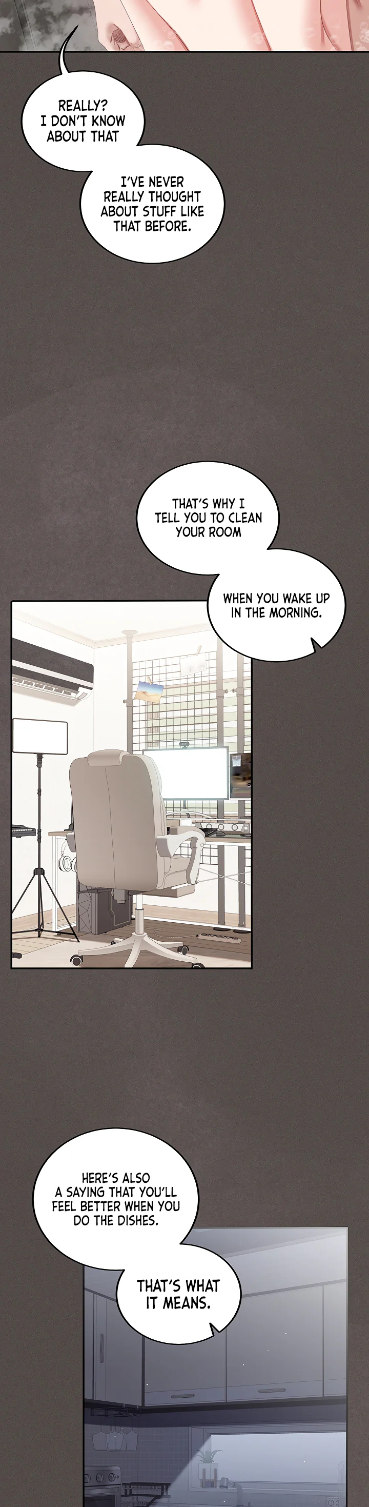 As Written in the Lewd Notebook Chapter 5 page 28
