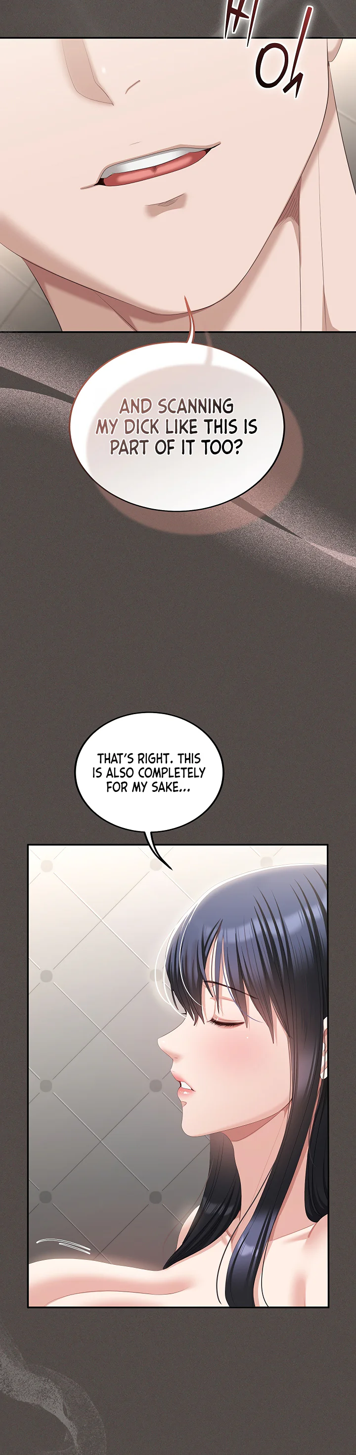 As Written in the Lewd Notebook Chapter 5 page 30