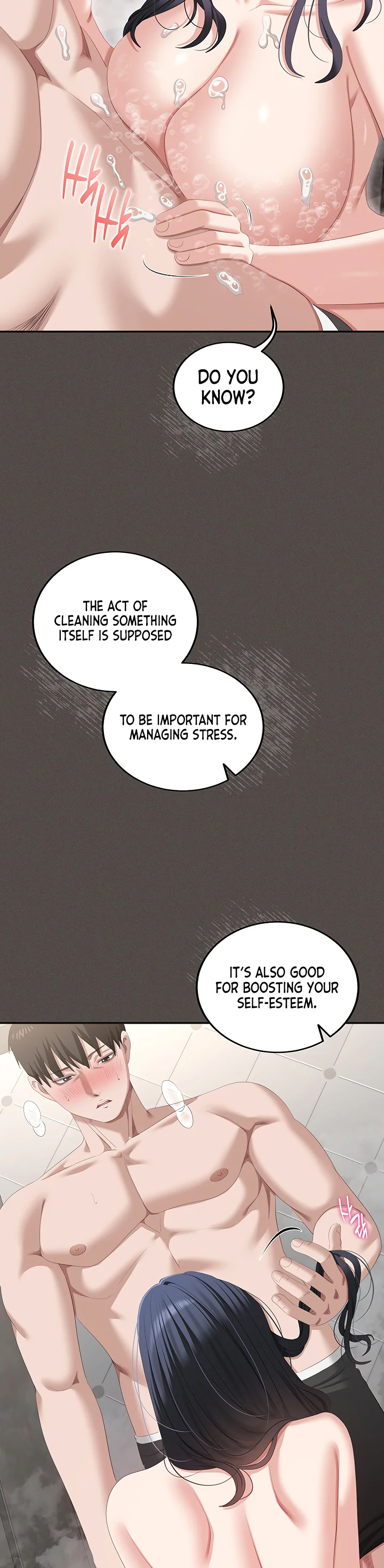 As Written in the Lewd Notebook Chapter 5 page 27