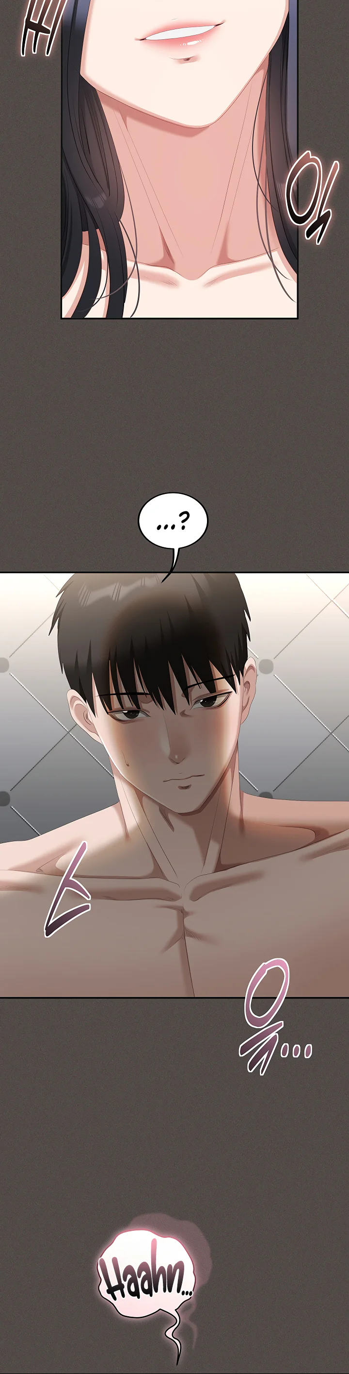As Written in the Lewd Notebook Chapter 5 page 50