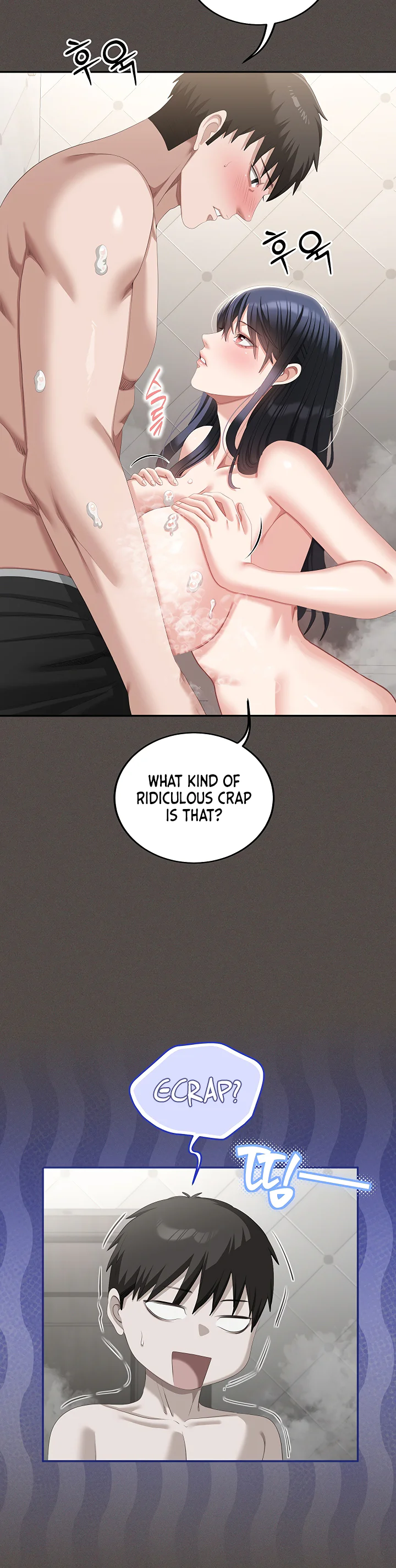 As Written in the Lewd Notebook Chapter 5 page 23