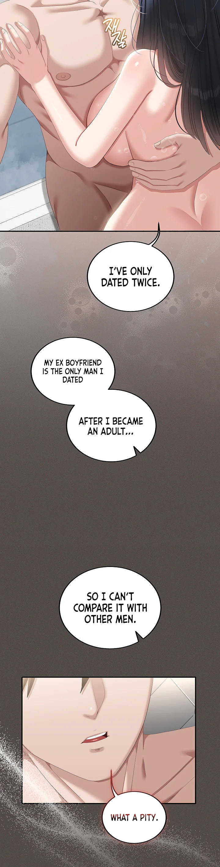 As Written in the Lewd Notebook Chapter 5 page 48