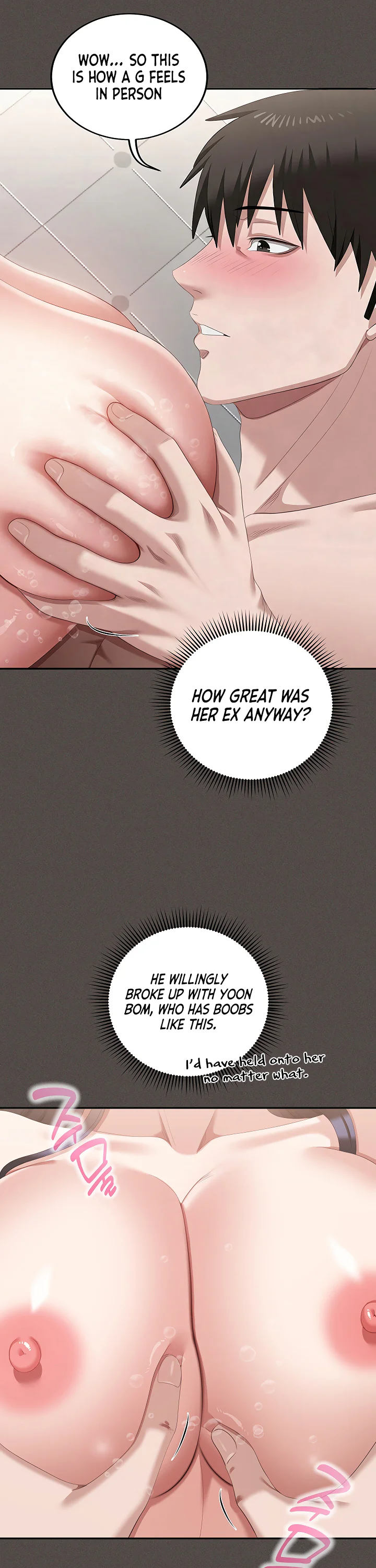 As Written in the Lewd Notebook Chapter 5 page 38