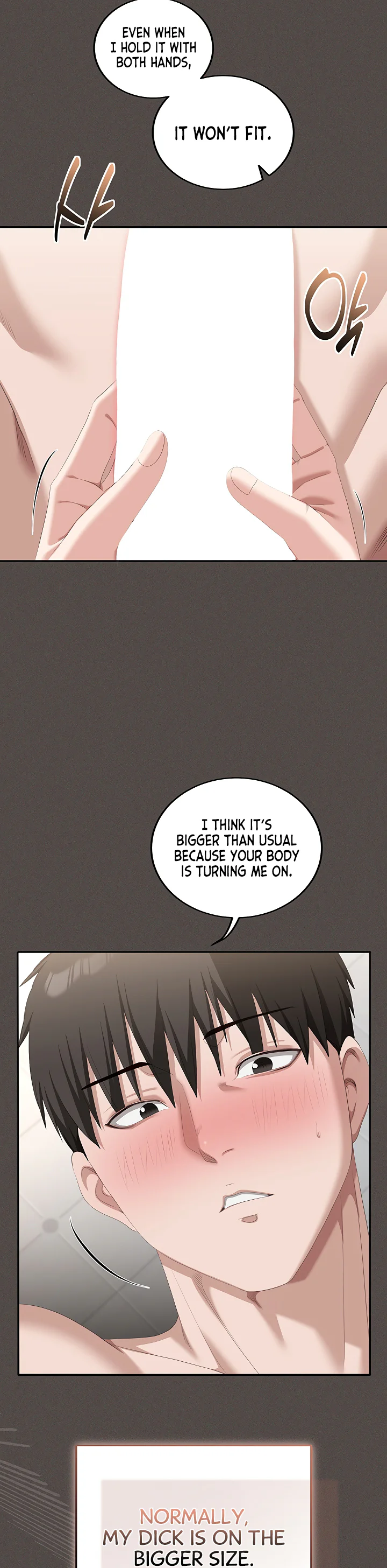 As Written in the Lewd Notebook Chapter 5 page 43