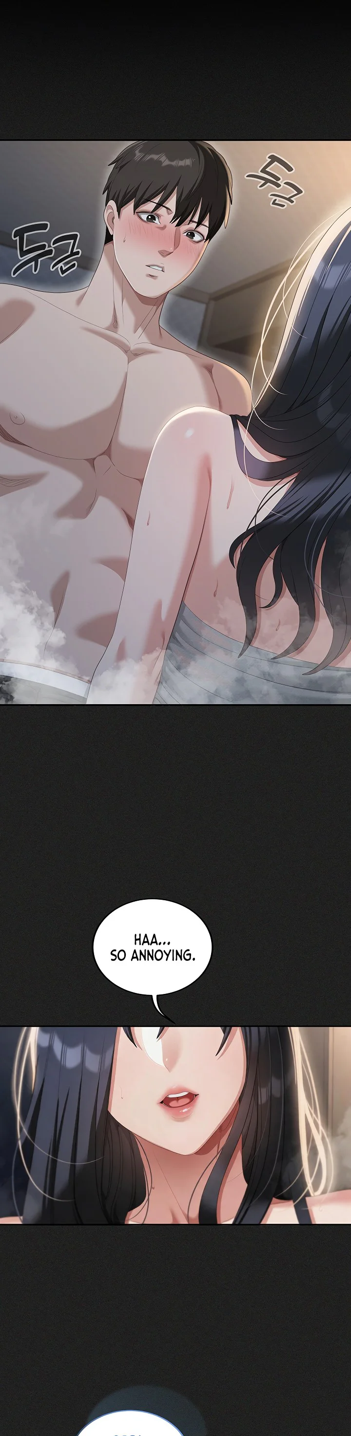 As Written in the Lewd Notebook Chapter 5 page 1