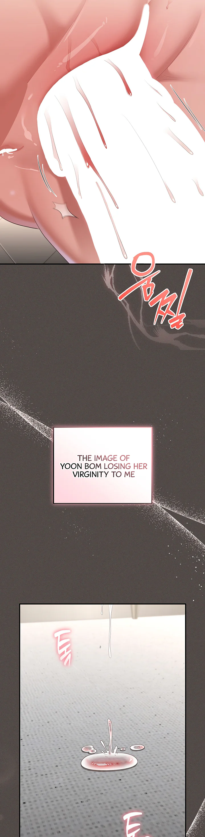 As Written in the Lewd Notebook Chapter 6 page 6