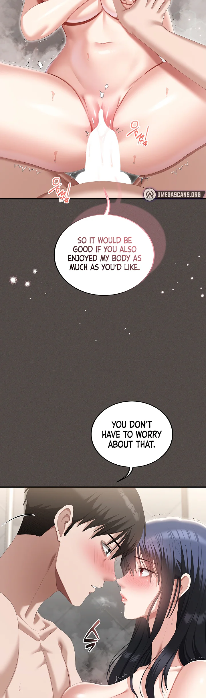As Written in the Lewd Notebook Chapter 6 page 12