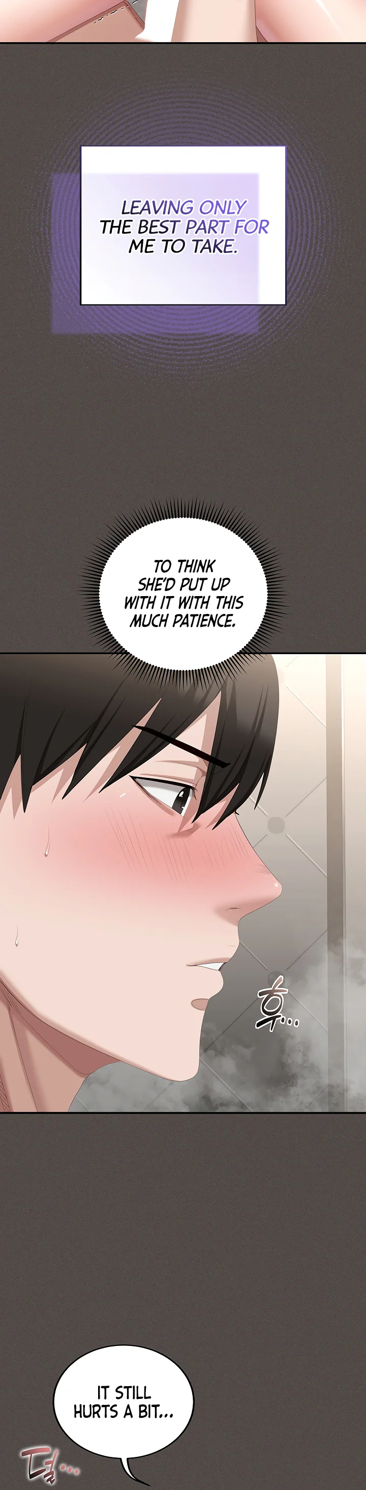 As Written in the Lewd Notebook Chapter 6 page 10