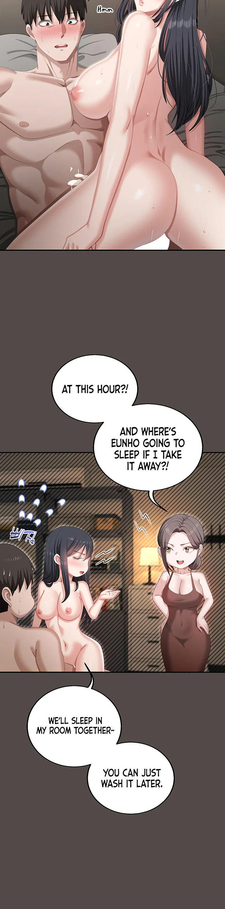 As Written in the Lewd Notebook Chapter 7 page 35