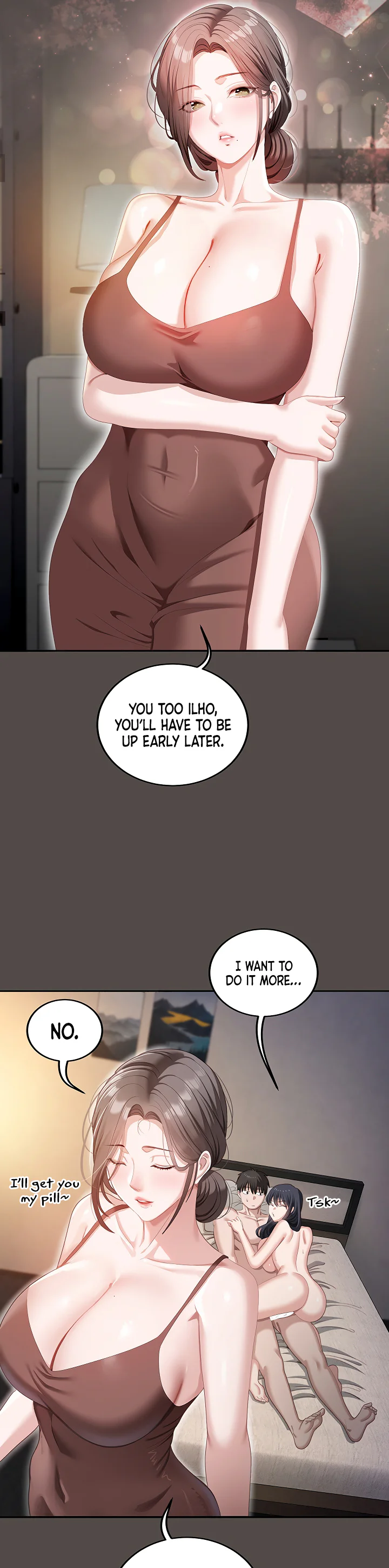 As Written in the Lewd Notebook Chapter 7 page 31
