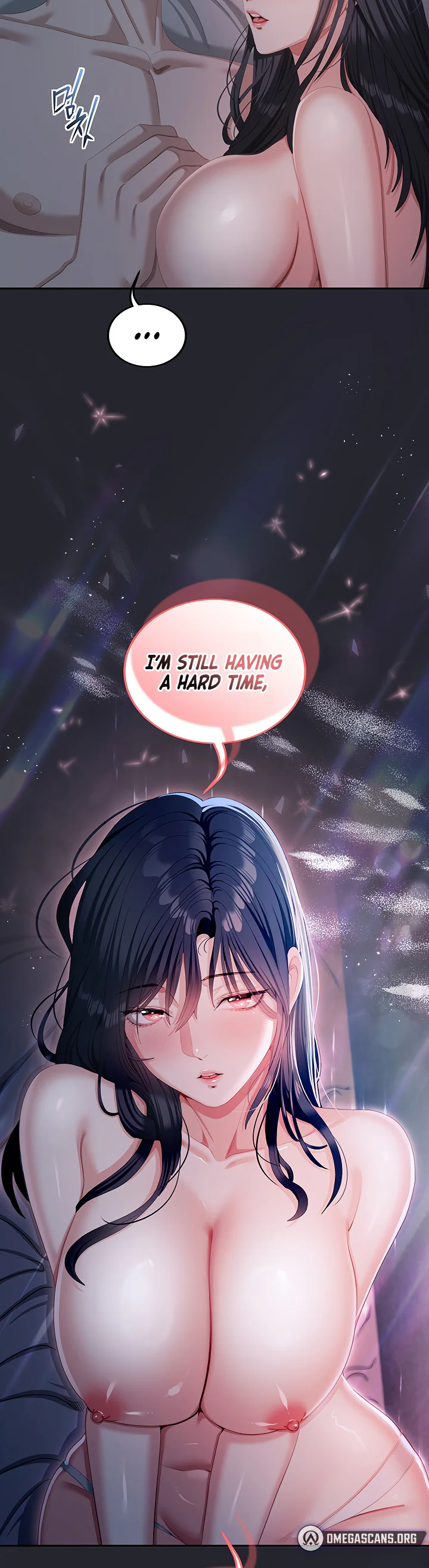 As Written in the Lewd Notebook Chapter 7 page 49