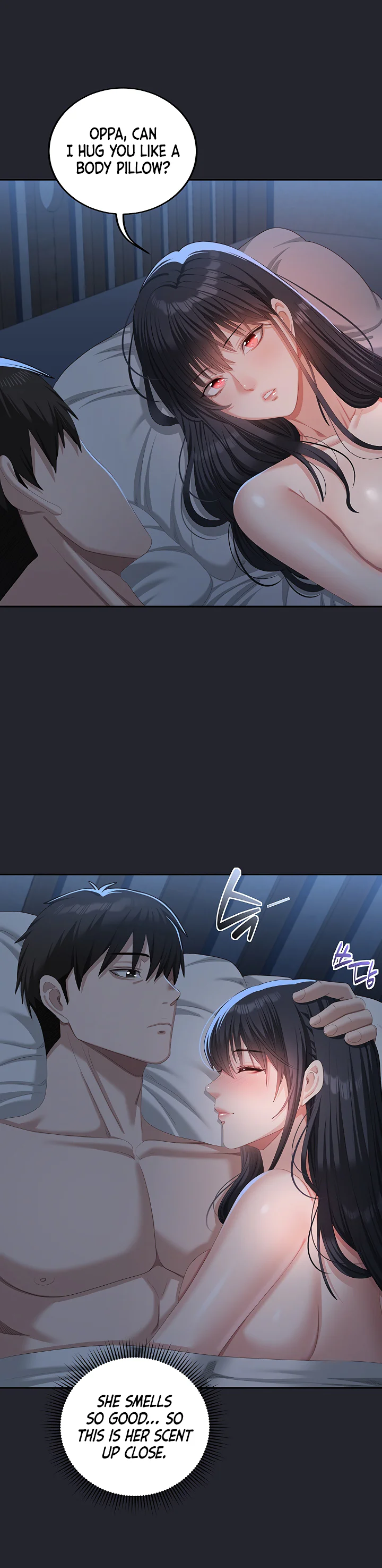 As Written in the Lewd Notebook Chapter 7 page 45