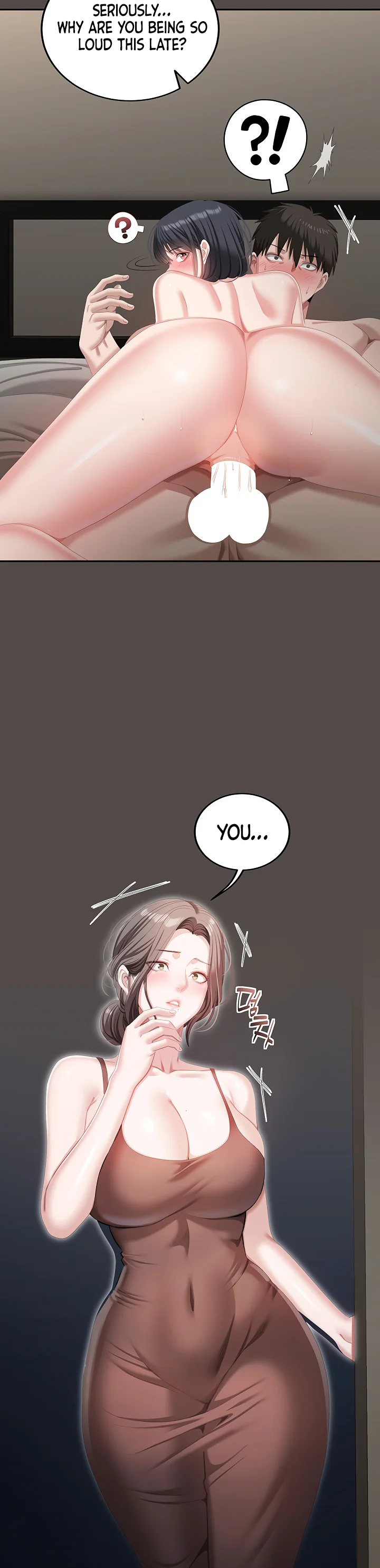 As Written in the Lewd Notebook Chapter 7 page 23