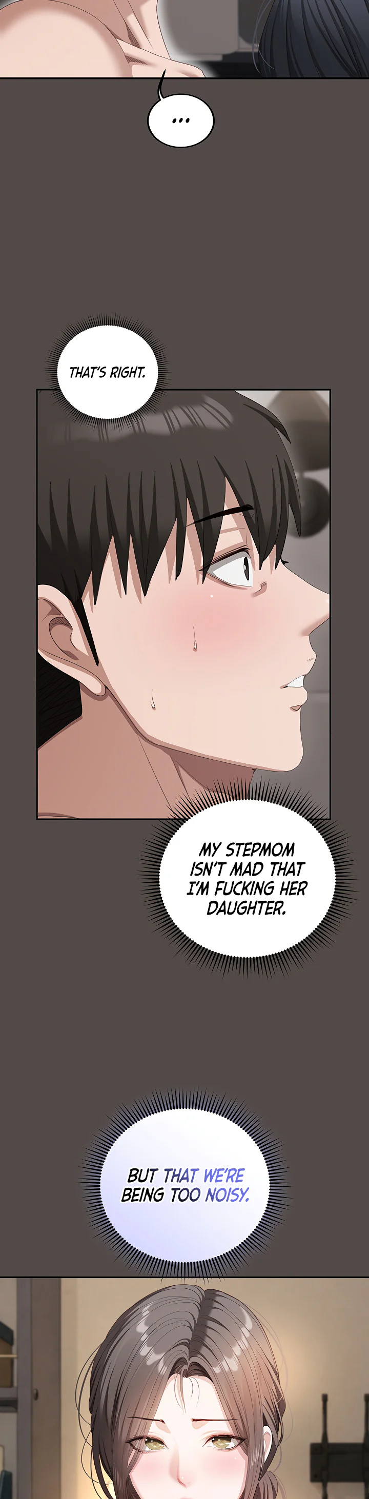 As Written in the Lewd Notebook Chapter 7 page 27