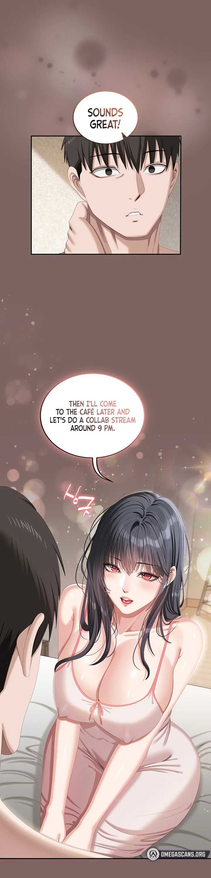 As Written in the Lewd Notebook Chapter 8 page 22
