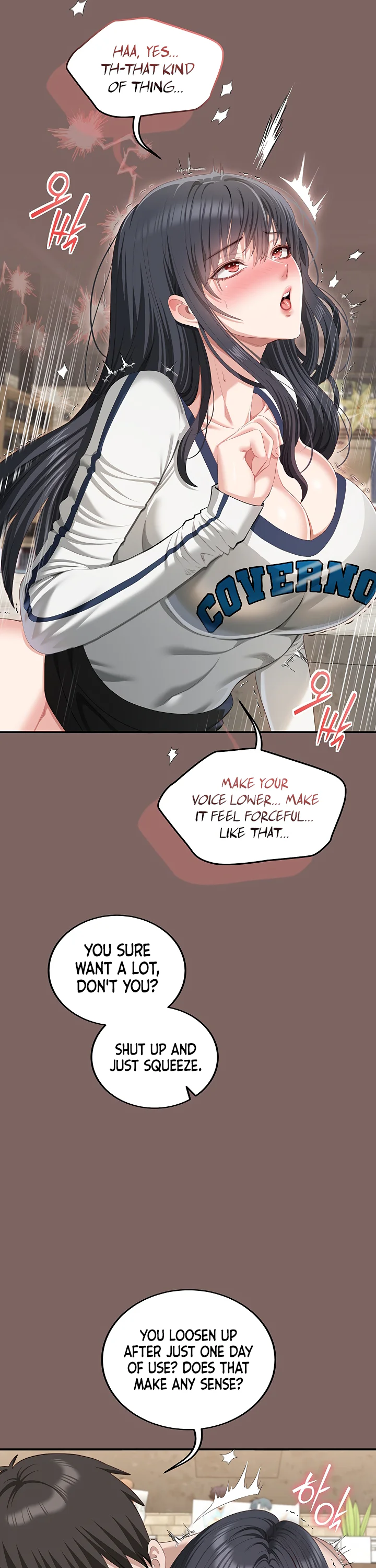 As Written in the Lewd Notebook Chapter 8 page 42